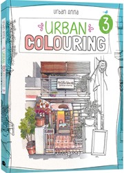 KLEURBOEK MUS URBAN COLOURING 3