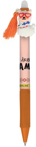 GELSCHRIJVER ONLINE MAGIXX FUN CHARM 0.7MM ASSORTI-1