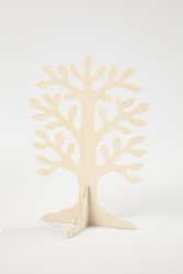 BOOM CREATIV COMPANY 30X21.5CM HOUT