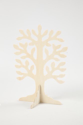 BOOM CREATIV COMPANY 30X21.5CM HOUT