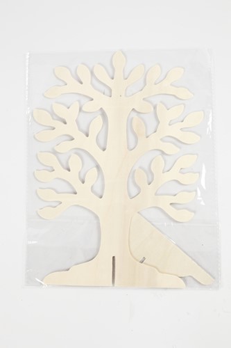 BOOM CREATIV COMPANY 30X21.5CM HOUT-2