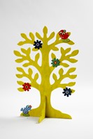 BOOM CREATIV COMPANY 30X21.5CM HOUT-1