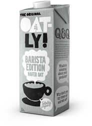 HAVERDRANK OATLY BARISTA 1 LITER