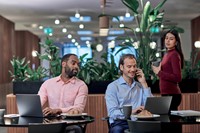 LAPTOP PRIVACYFILTER 2-WEG 17 INCH BREED 16:10-3