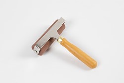 LINOLEUMROLLER CREATIV COMPANY RUBBER 9.8CM