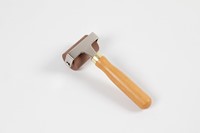 LINOLEUMROLLER CREATIV COMPANY RUBBER 4.9CM