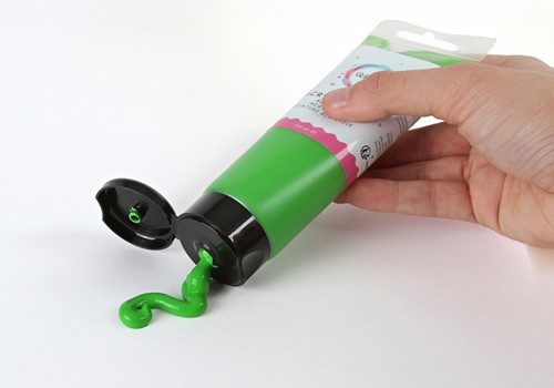 ACRYLVERF QREA 120 ML BRILJANT GROEN-2