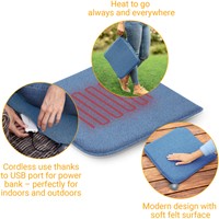 WARMTEKUSSEN OUTDOOR MEDISANA OL 650-3