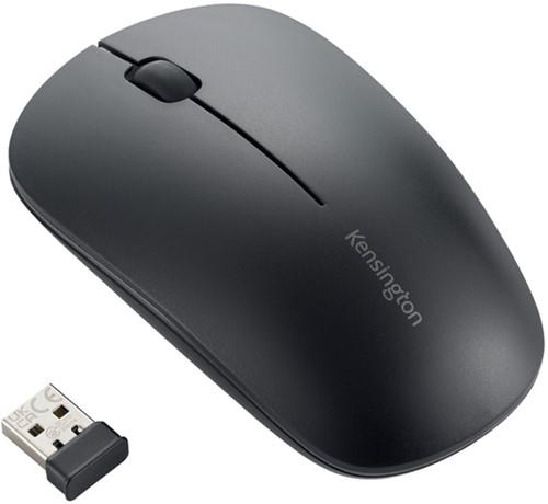 MUIS KENSINGTON EQ MY230 DRAADLOOS EN OPLAADBAAR-2