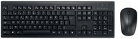 TOETSENBORD + MUIS KENSINGTON EQ KM270 OPLAADBAAR AZERTY