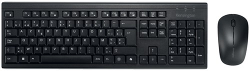 TOETSENBORD + MUIS KENSINGTON EQ KM270 OPLAADBAAR AZERTY