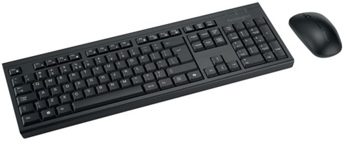TOETSENBORD + MUIS KENSINGTON EQ KM270 OPLAADBAAR QWERTY-3