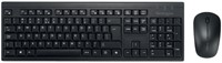 TOETSENBORD + MUIS KENSINGTON EQ KM270 OPLAADBAAR QWERTY