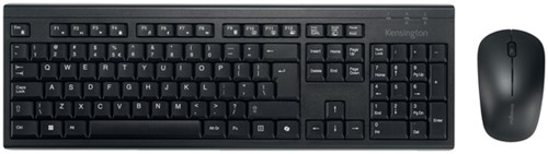 TOETSENBORD + MUIS KENSINGTON EQ KM270 OPLAADBAAR QWERTY