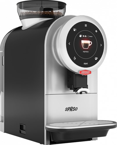 KOFFIEMACHINE BRAVILOR SPRSO-2