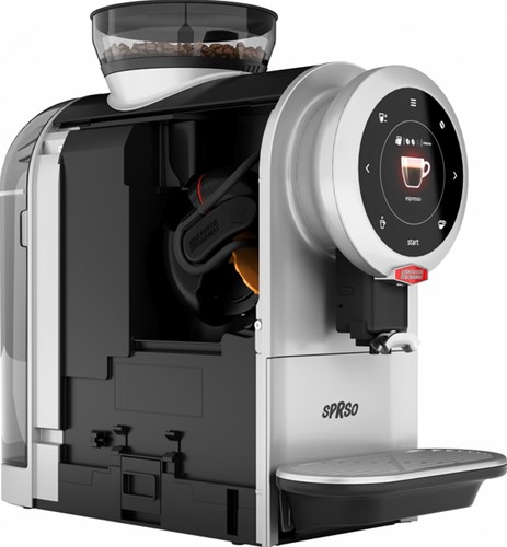 KOFFIEMACHINE BRAVILOR SPRSO-2