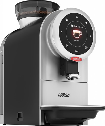 KOFFIEMACHINE BRAVILOR SPRSO-3