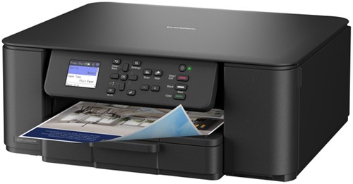 MULTIFUNCTIONAL INKTJET PRINTER BROTHER DCP-J1310DW-2