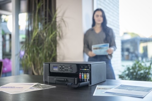 MULTIFUNCTIONAL INKTJET PRINTER BROTHER DCP-J1310DW-1