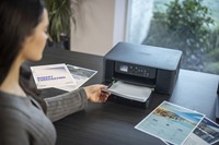 MULTIFUNCTIONAL INKTJET PRINTER BROTHER DCP-J1310DW-2