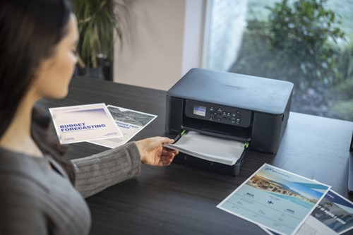 MULTIFUNCTIONAL INKTJET PRINTER BROTHER DCP-J1310DW-2
