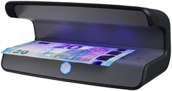 VALSGELD DETECTOR SAFESCAN 55 UV LED ZWART