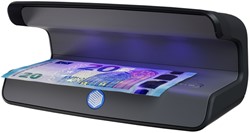 VALSGELD DETECTOR SAFESCAN 75 UV LED ZWART