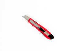 SNIJMES IEZZY 18MM KUNSTSTOF MET SOFTGRIP INCLUSIEF 1 MESJE