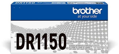 DRUM BROTHER DR-1150 ZWART