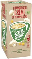 CUP-A-SOUP KNORR CHAMPIGNON CRÈME 21X175ML-3