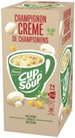 CUP-A-SOUP KNORR CHAMPIGNON CRÈME 21X175ML-2