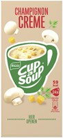 CUP-A-SOUP KNORR CHAMPIGNON CRÈME 24X140ML-2
