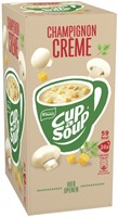 CUP-A-SOUP KNORR CHAMPIGNON CRÈME 24X140ML-3