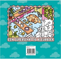 KLEURBOEK MUS KJOET & KOOZIE KNUSSE KNUFFELS-3