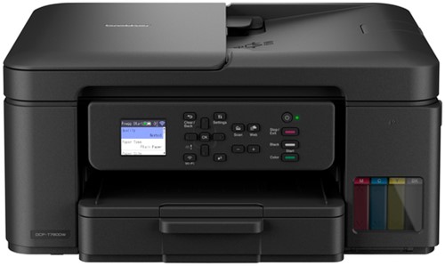 MULTIFUNCTIONAL INKTJET PRINTER BROTHER DCP-T780DW