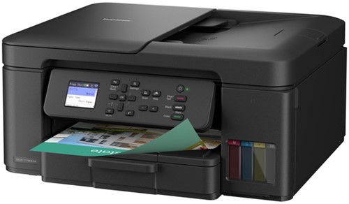 MULTIFUNCTIONAL INKTJET PRINTER BROTHER DCP-T780DW-2