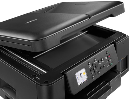 MULTIFUNCTIONAL INKTJET PRINTER BROTHER DCP-T780DW-3