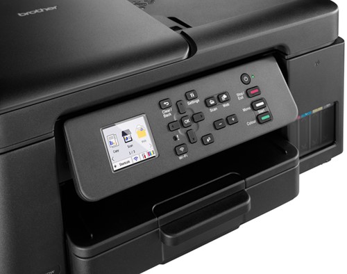 MULTIFUNCTIONAL INKTJET PRINTER BROTHER DCP-T780DW-1