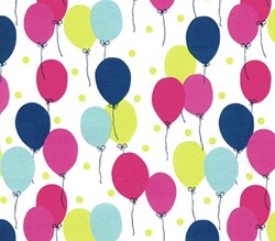 APPARAATROL BALLOONS 200MX30CM