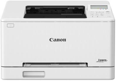 PRINTER LASER CANON I-SENSYS LBP646CDW
