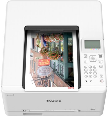 PRINTER LASER CANON I-SENSYS LBP646CDW-1