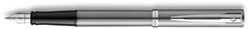 VULPEN WATERMAN ALLURE IMPRESSION STAINLESS STEEL CT MEDIUM