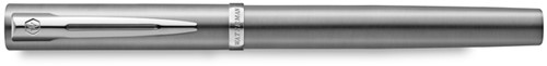 VULPEN WATERMAN ALLURE IMPRESSION STAINLESS STEEL CT MEDIUM-3
