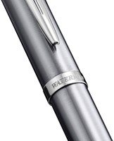 VULPEN WATERMAN ALLURE IMPRESSION STAINLESS STEEL CT MEDIUM-4