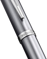 VULPEN WATERMAN ALLURE IMPRESSION STAINLESS STEEL CT MEDIUM-5