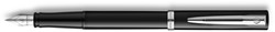 VULPEN WATERMAN ALLURE IMPRESSION BLACK CT MEDIUM
