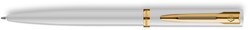 BALPEN WATERMAN ALLURE IMPRESSION WHITE GT MEDIUM