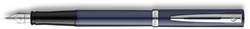 VULPEN WATERMAN ALLURE IMPRESSION BLUE CT MEDIUM