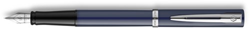 VULPEN WATERMAN ALLURE IMPRESSION BLUE CT MEDIUM