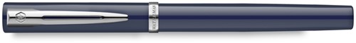 VULPEN WATERMAN ALLURE IMPRESSION BLUE CT MEDIUM-3